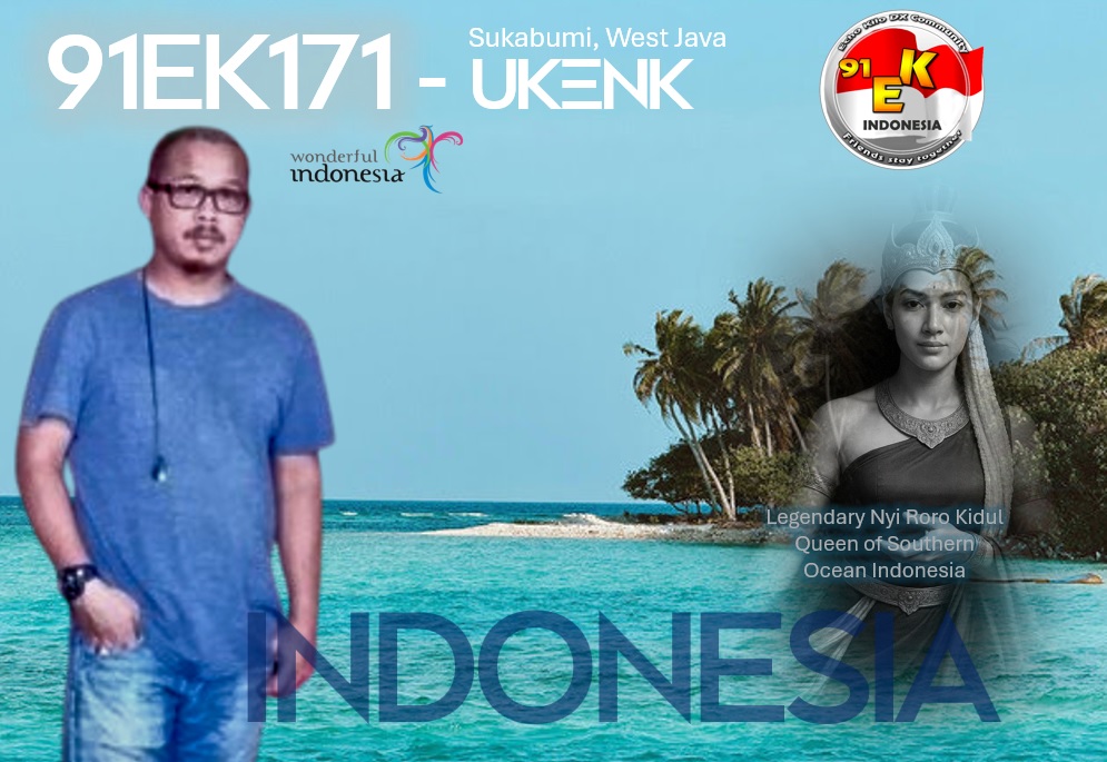 eQSL 91EK171-Ukenk