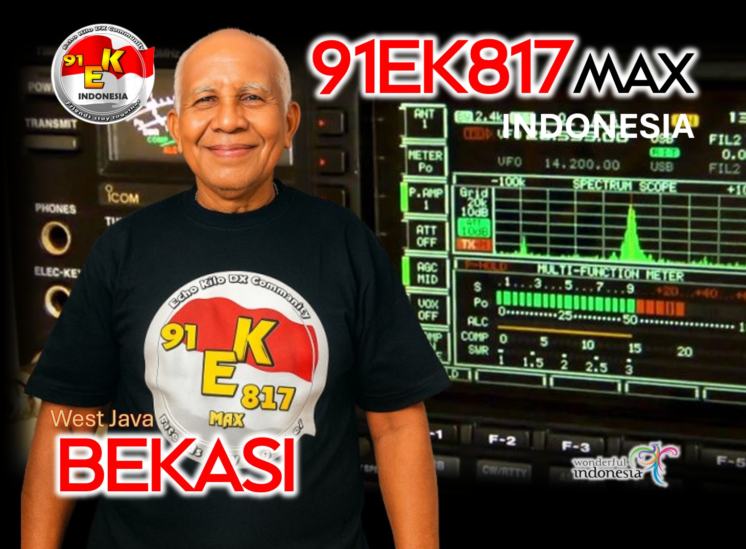 eQSL 91EK817-Max