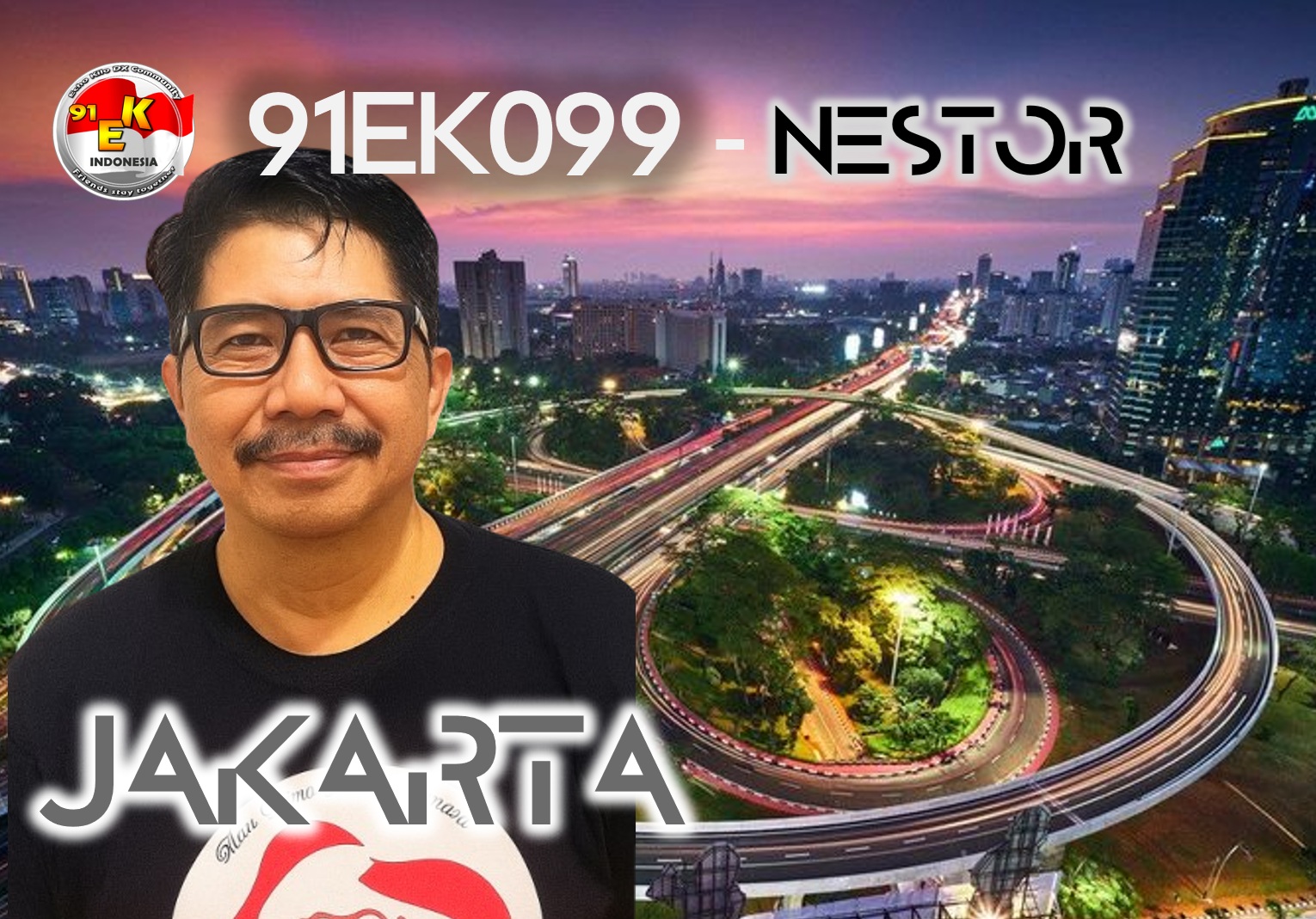 eQSL 91EK099-Nestor