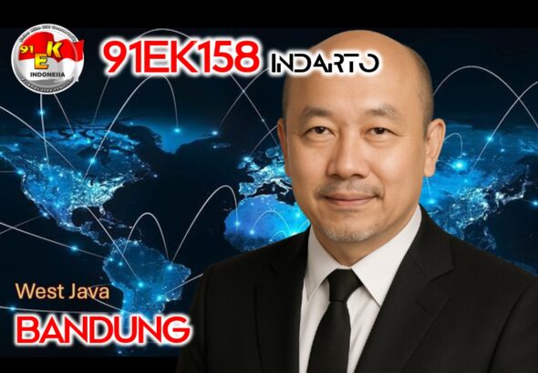 eQSL 91EK158-Indarto