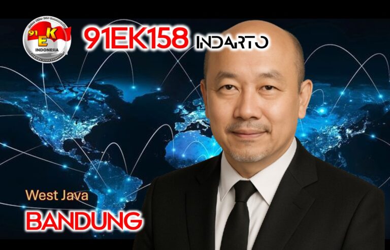 eQSL 91EK158-Indarto