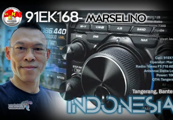 eQSL 91EK168-Marselino