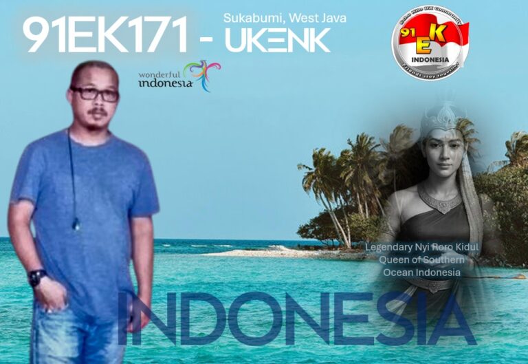 eQSL 91EK171-Ukenk
