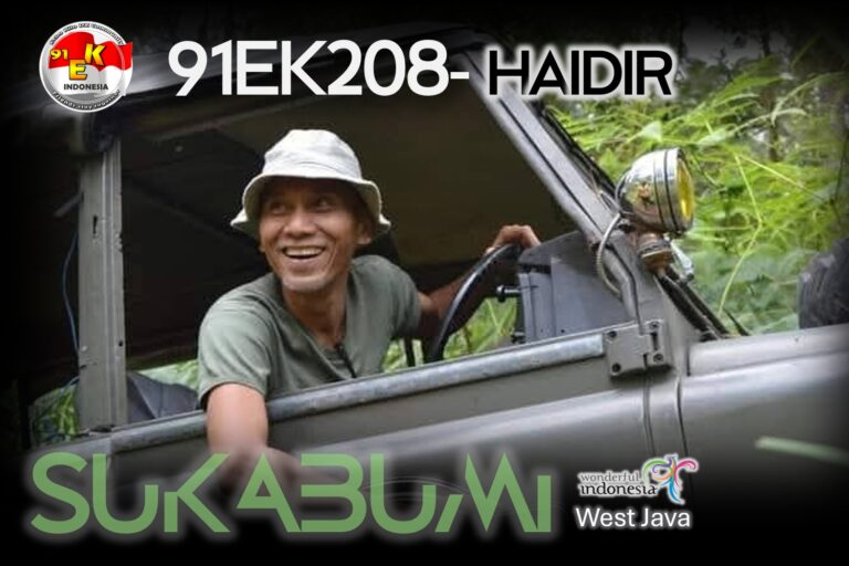 eQSL 91EK208 Haidir