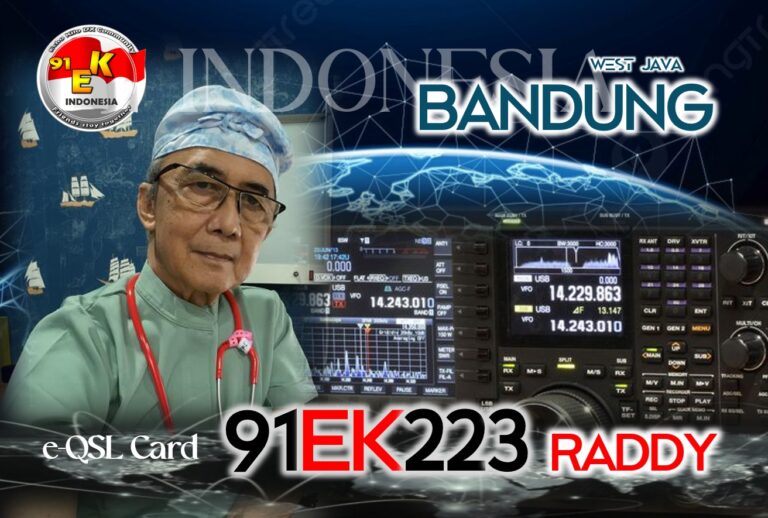 eQSL 91EK223