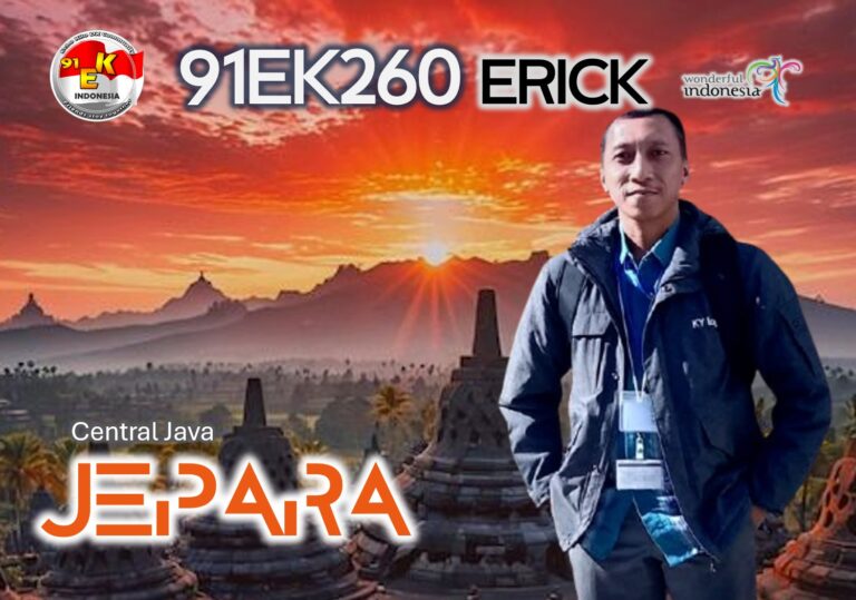 eQSL 91EK260-Erick
