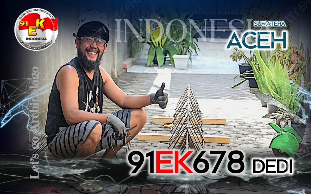 eQSL 91EK678-DEdi